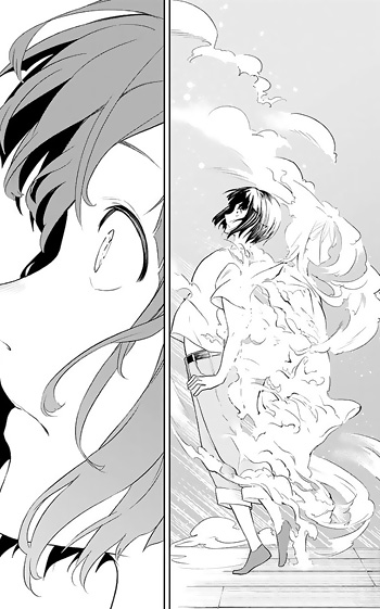 Smile Down The Runway, le nostre prime impressioni sul manga sulla moda targato J-POP 3 Runway de Waratte 5a2c07f09b087 1