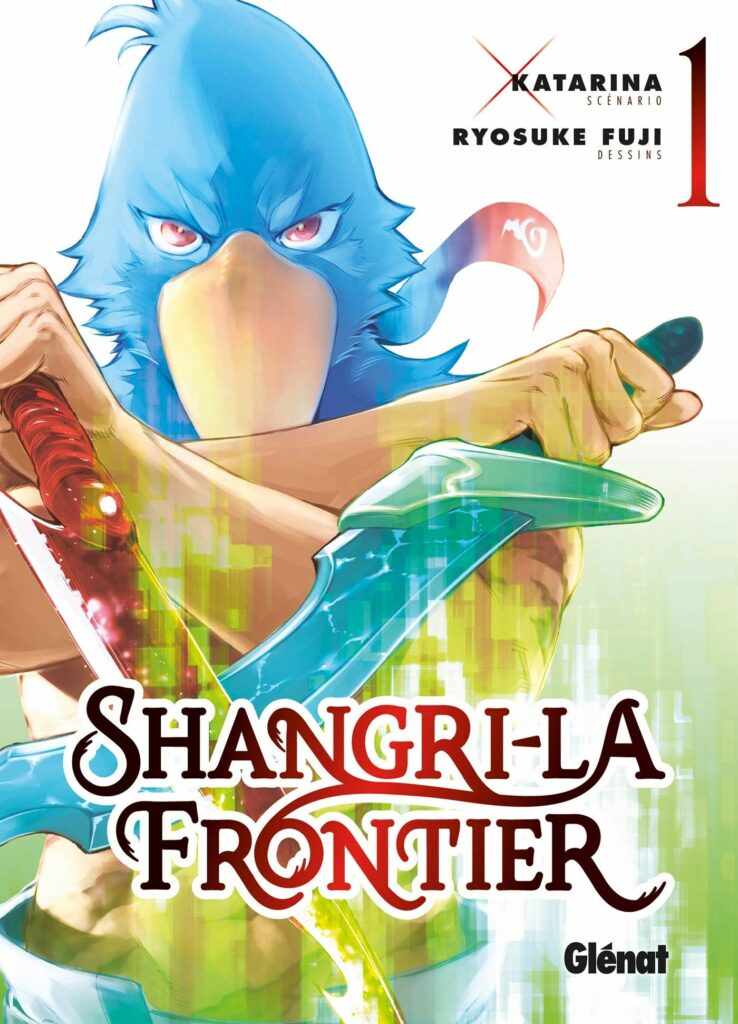 Shangri La Frontier