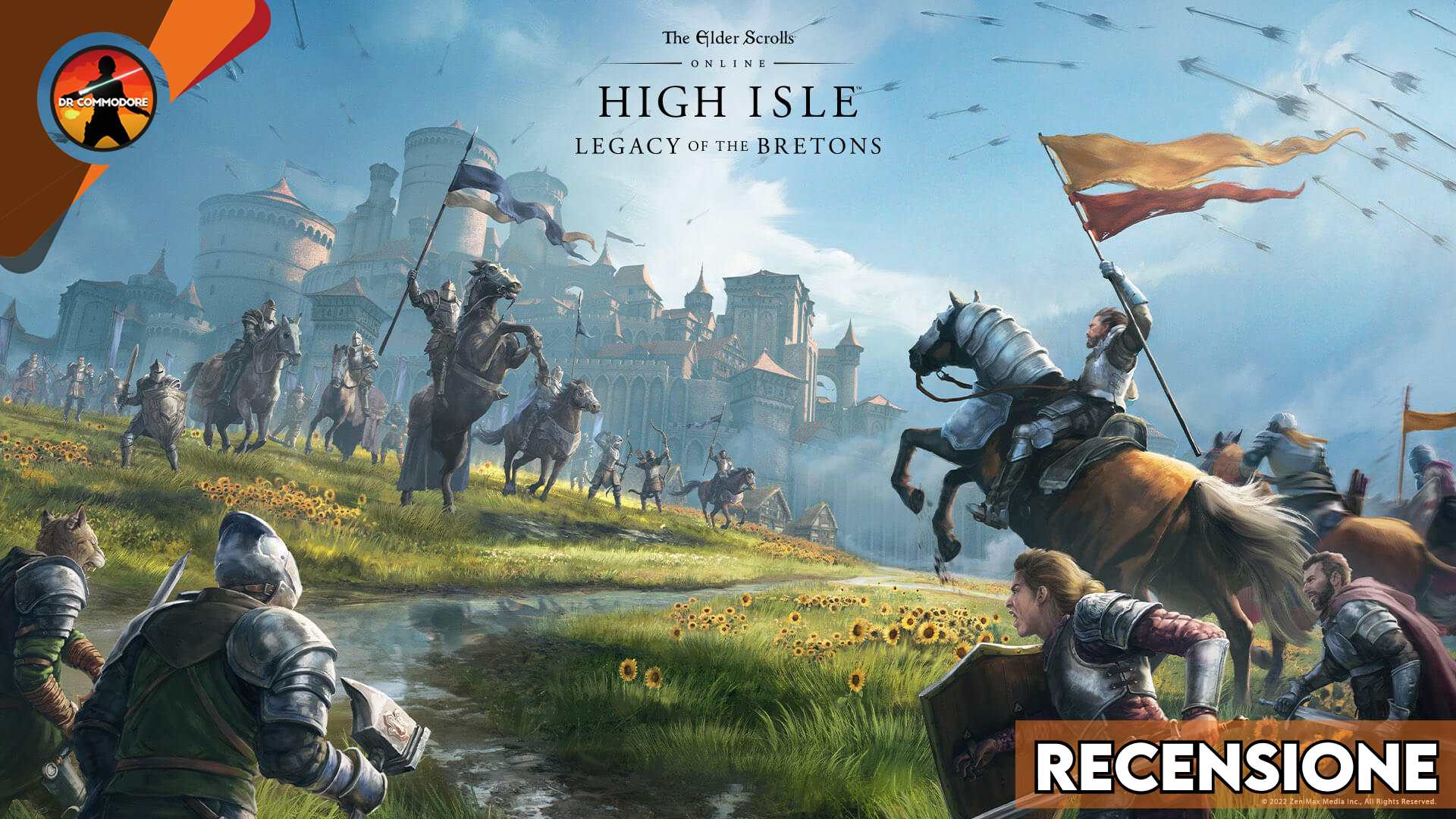 TESO High Isle recensione