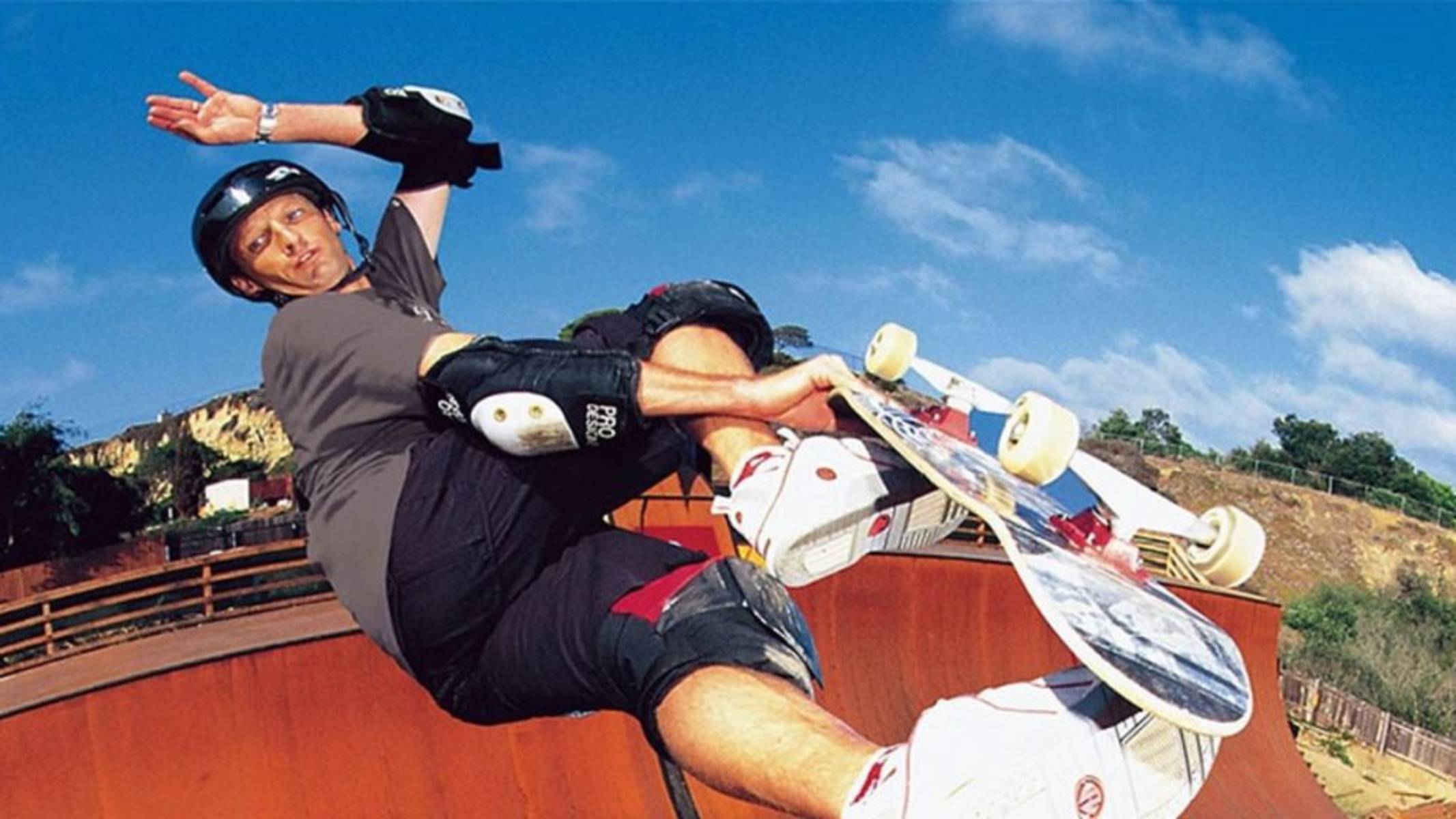 Tony Hawk