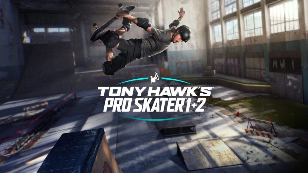 Tony Hawks Pro Skater 3 4