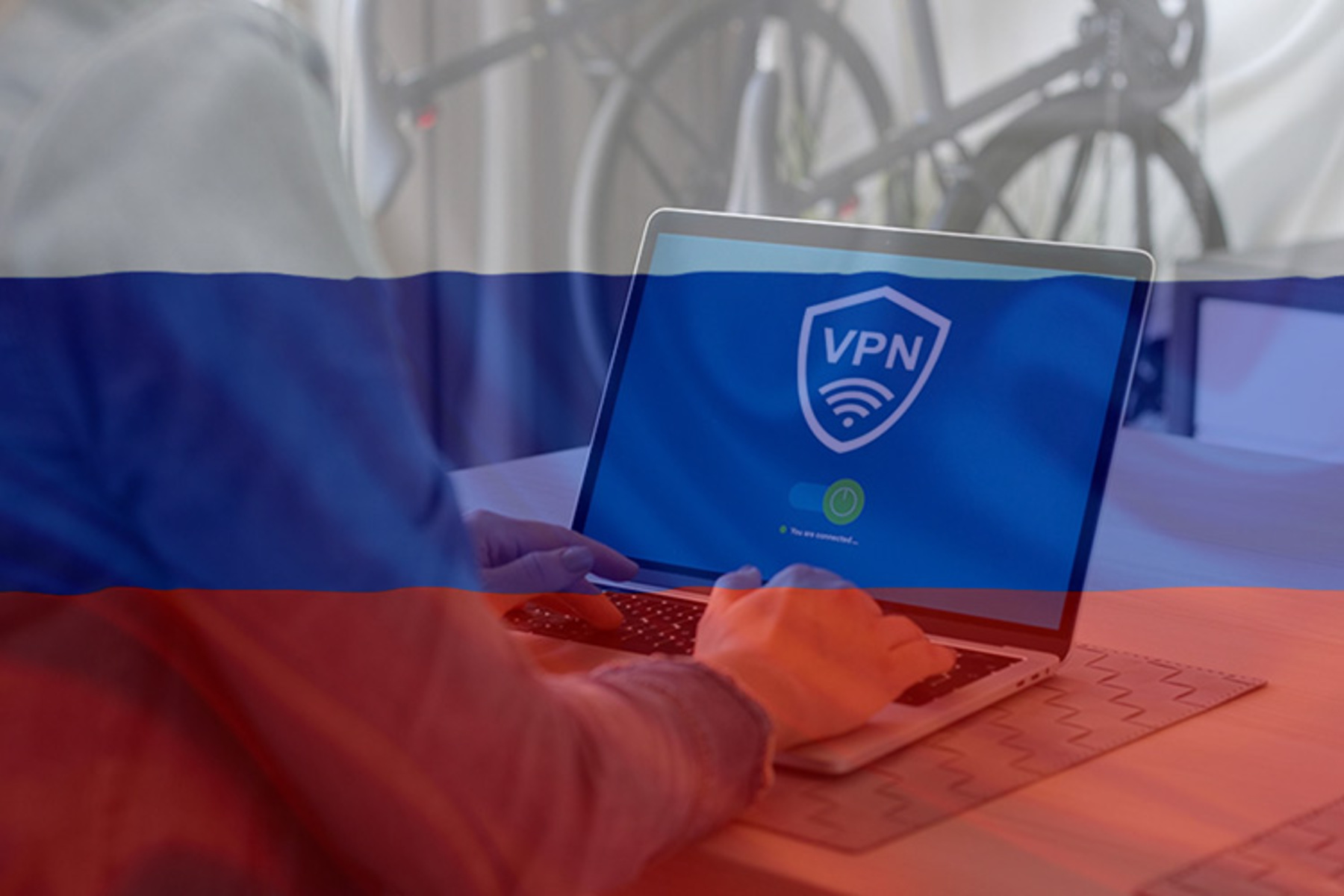 VPN demand increased by 2000 in Russia