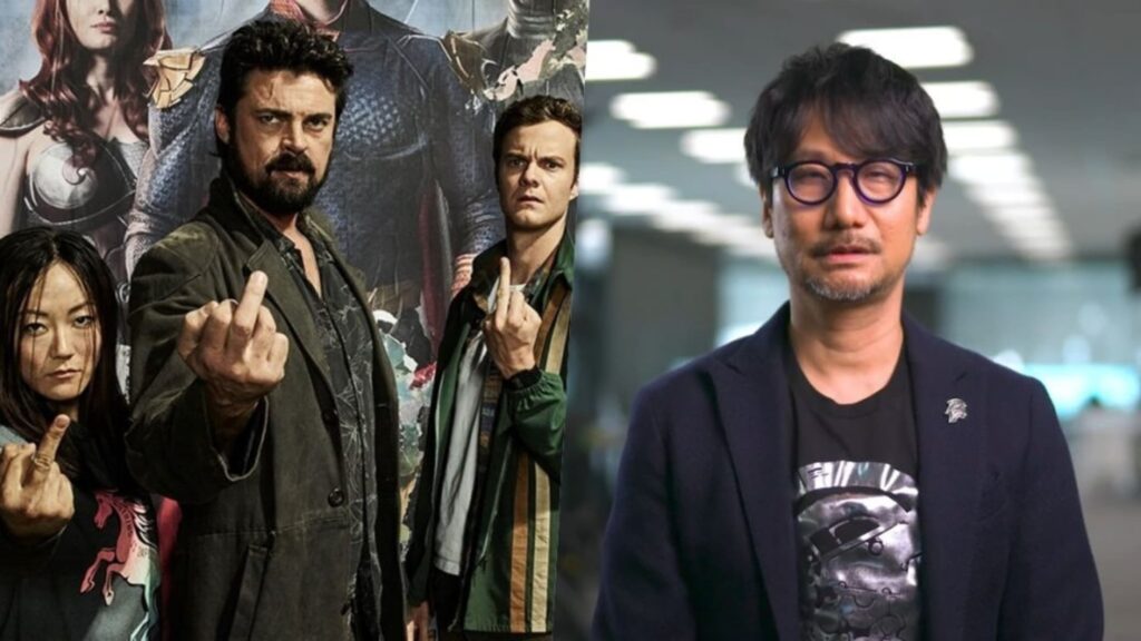 kojima the boys 