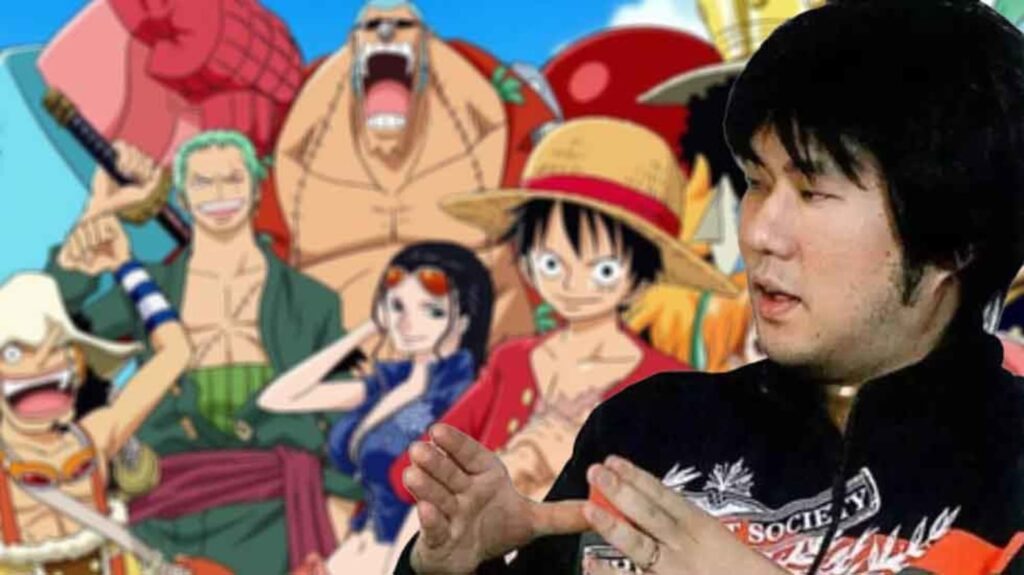 one piece eiichiro oda