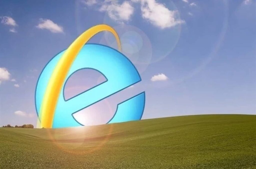 internet explorer