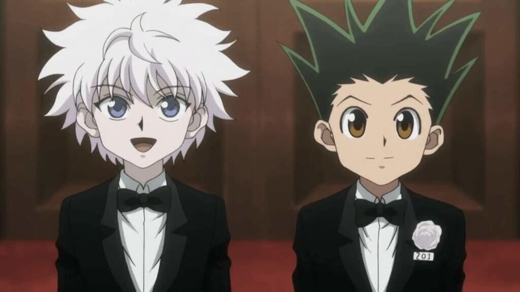 Hunter x Hunter