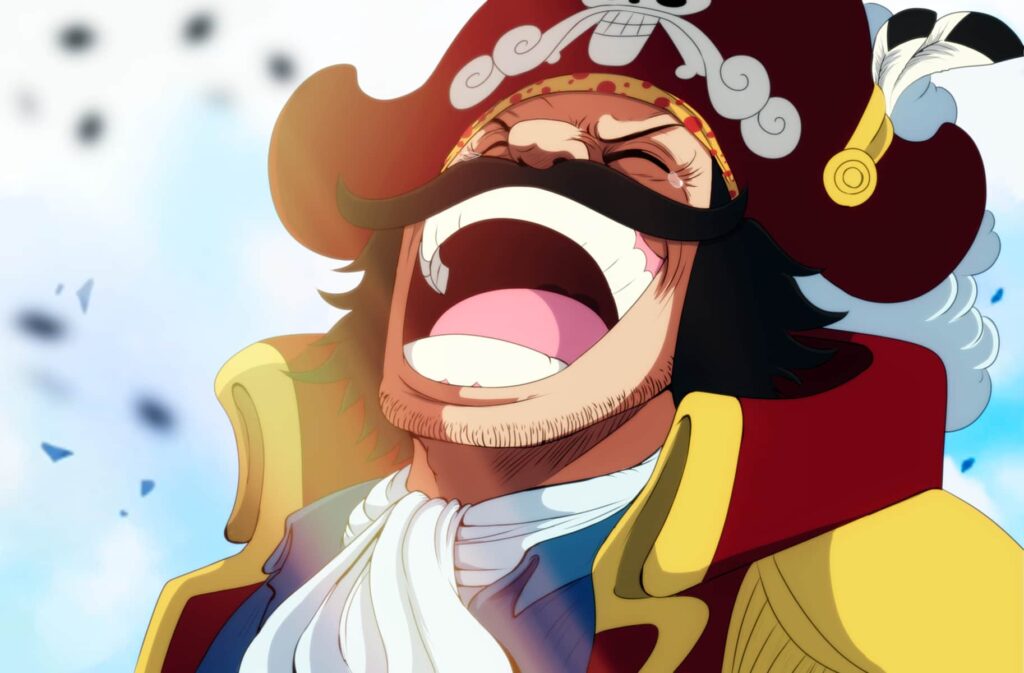 one piece road to laugh tale