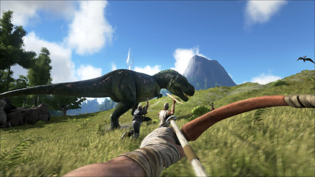 ark screenshot 1