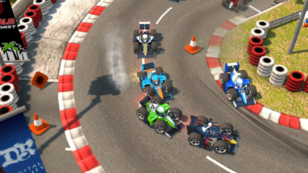 bang bang racing screenshot 1