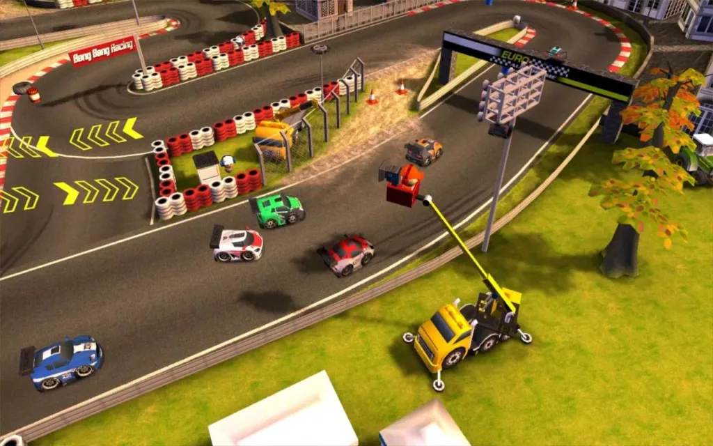 bang bang racing screenshot 2