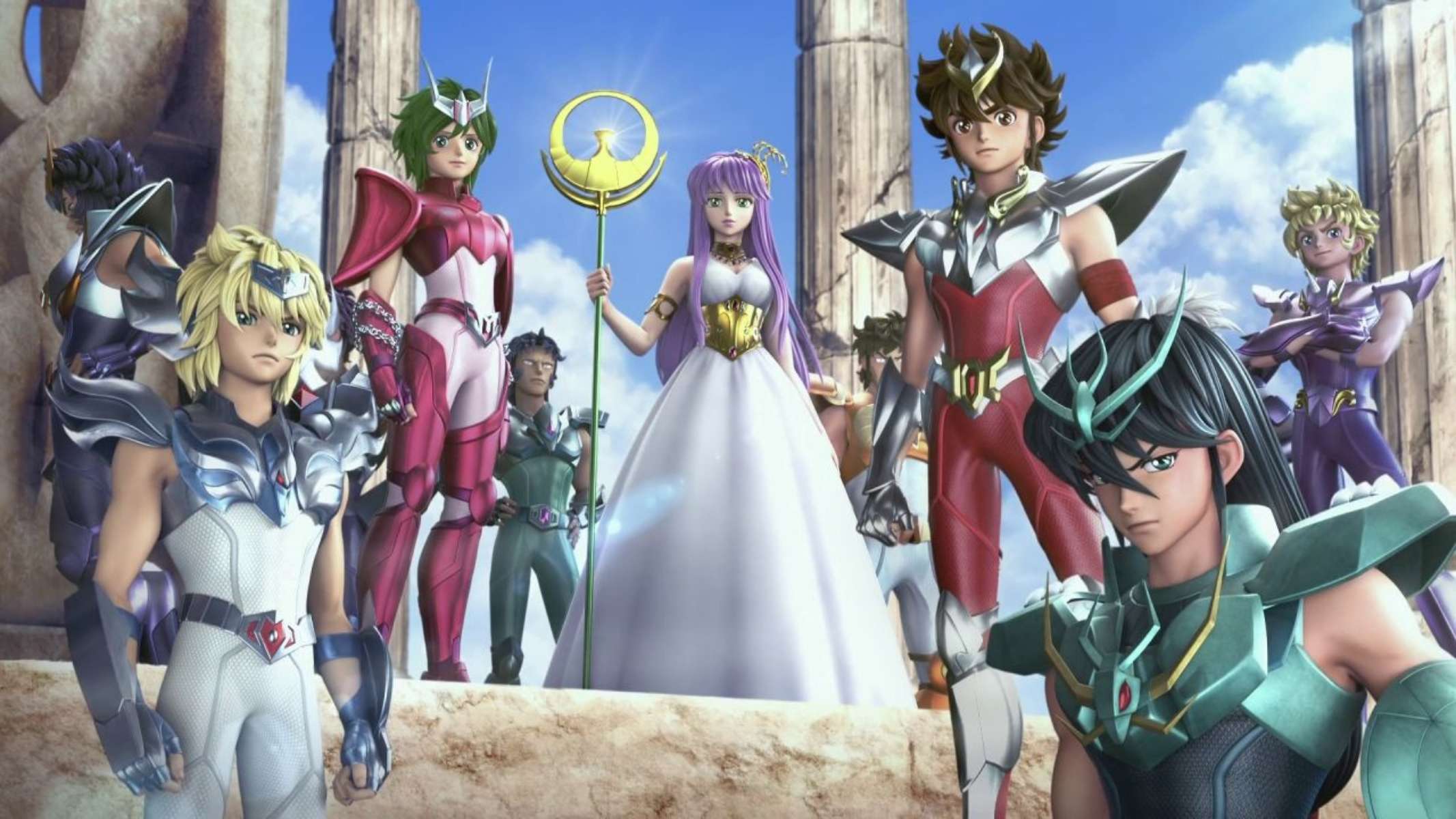 Saint Seiya