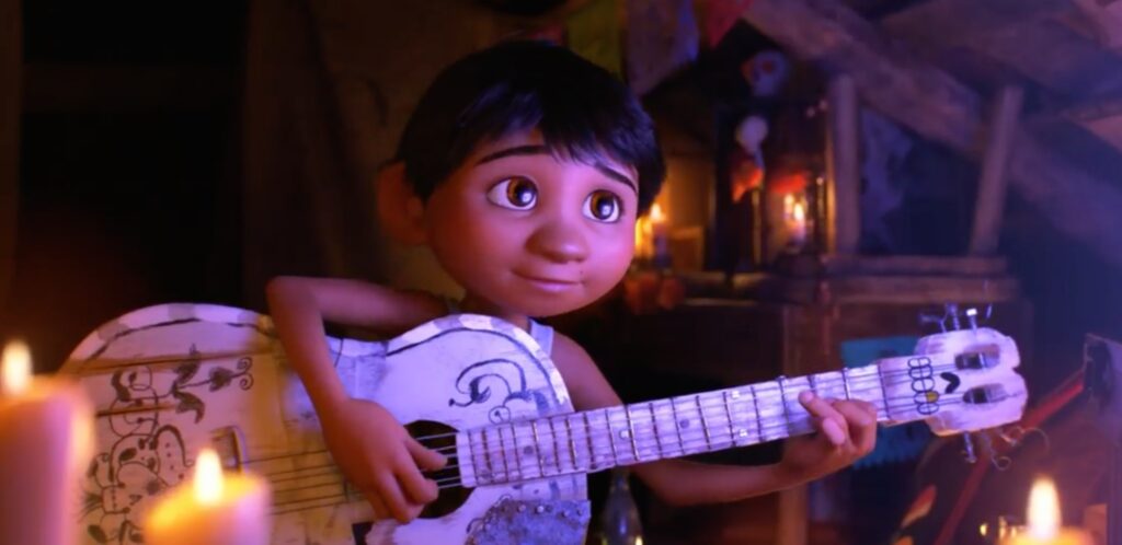 Coco Pixar