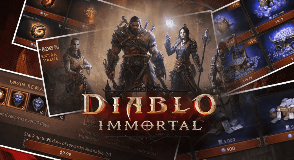 Diablo_Immortal-microtransazioni