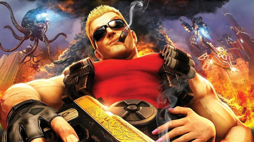 duke nukem