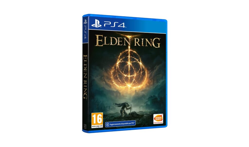 Elden Ring PlayStation 4