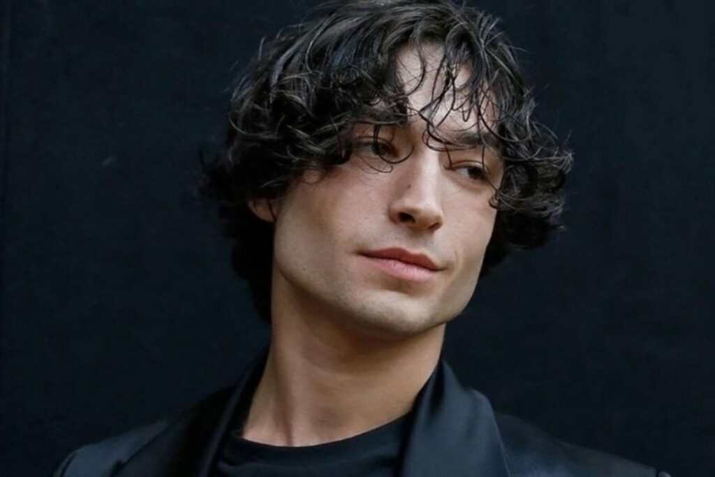 ezra miller 1