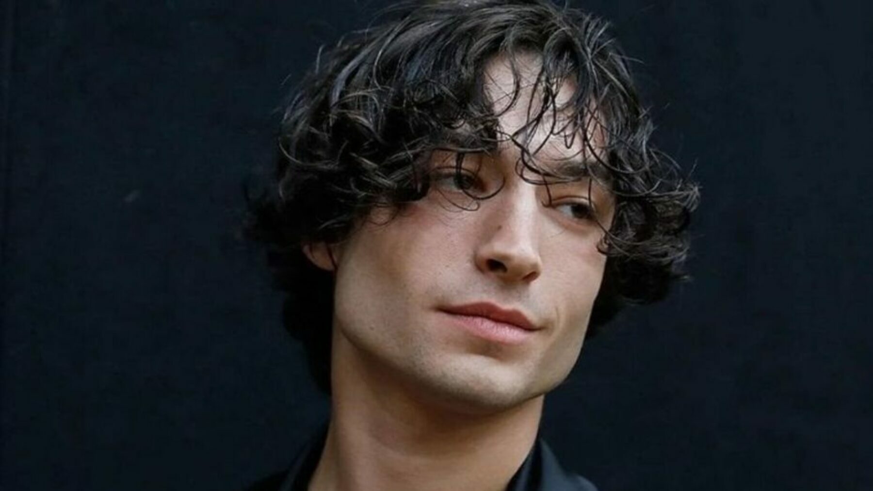 Ezra Miller