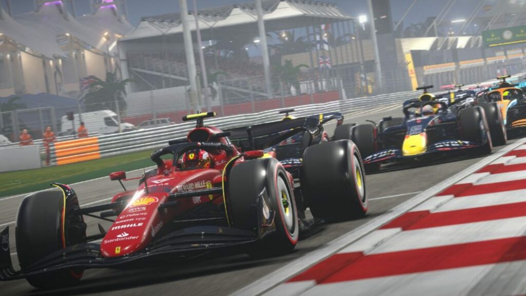 F1 2022
