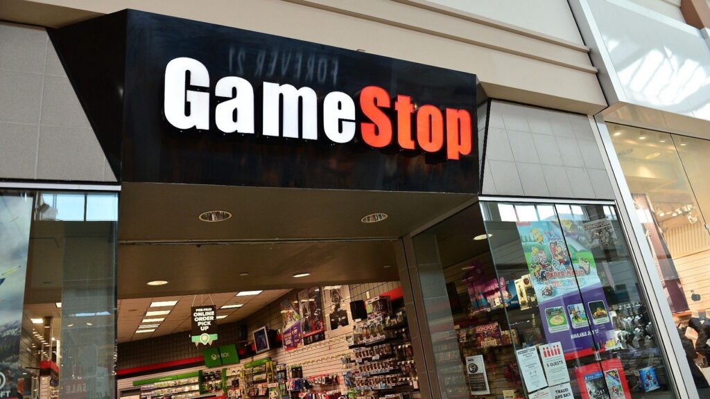 gamestop