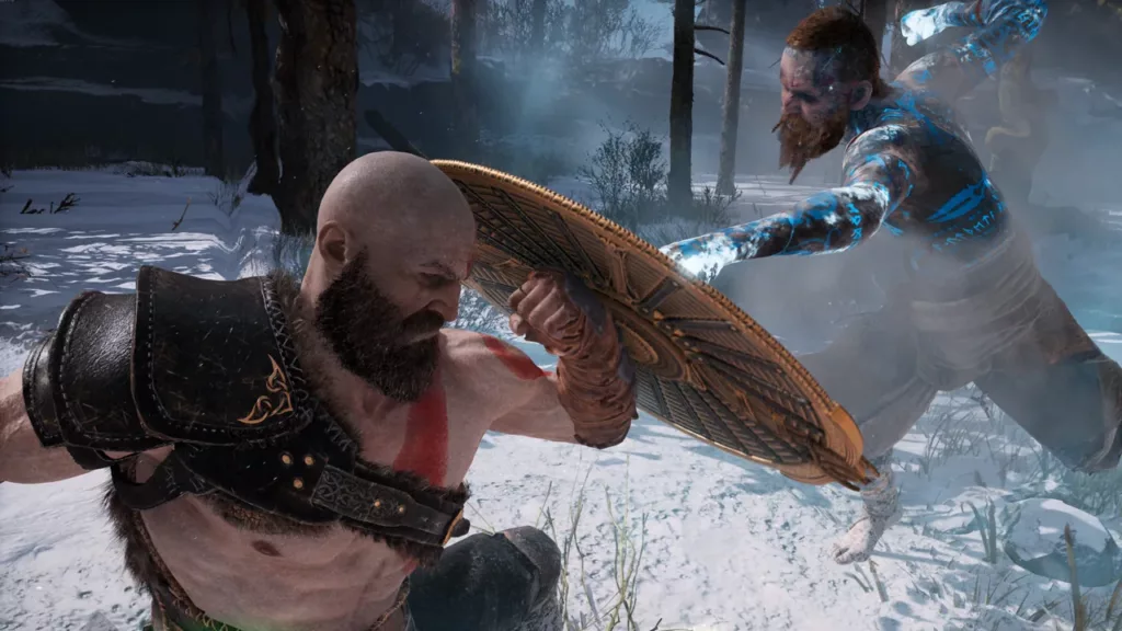 god of war screenshot 1