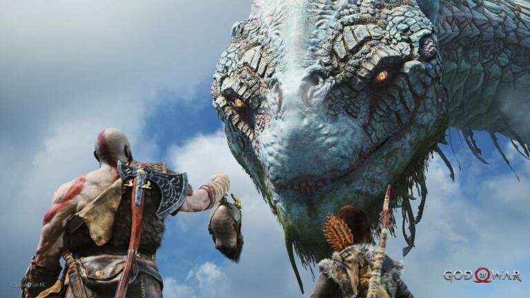 god of war screenshot 2