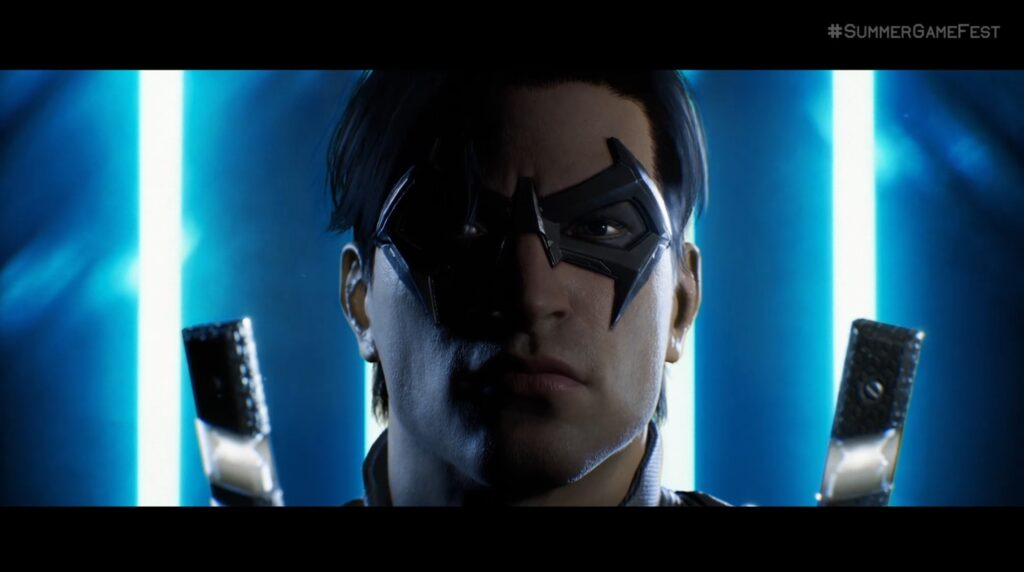 gotham knights nightwing