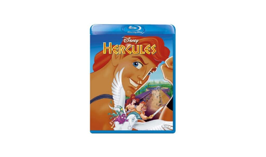 hercules blu ray