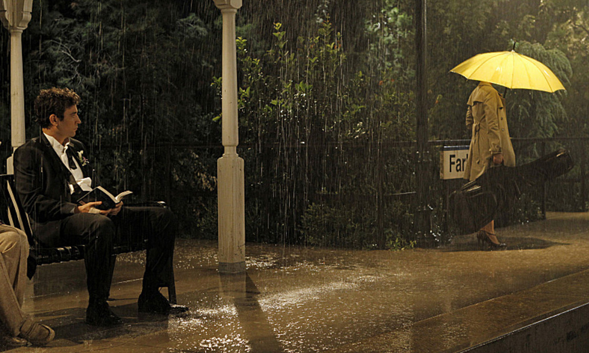 How I Met Your Mother diventa un film horror!