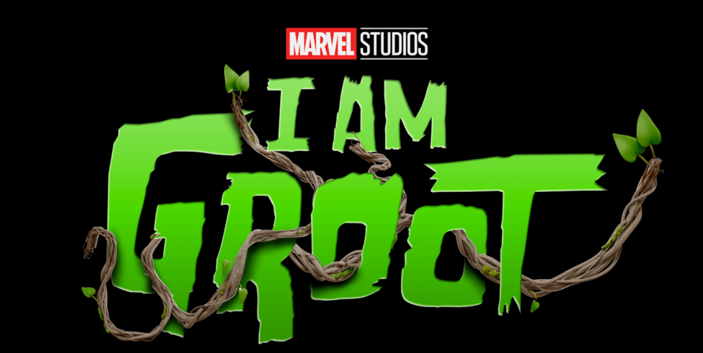 I Am Groot