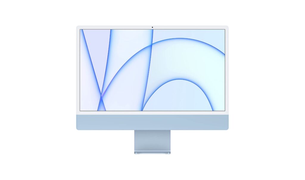 imac 24 m1