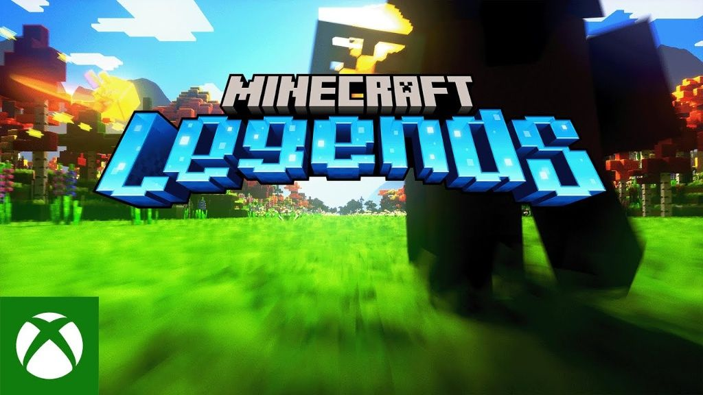 Minecraft legends 1