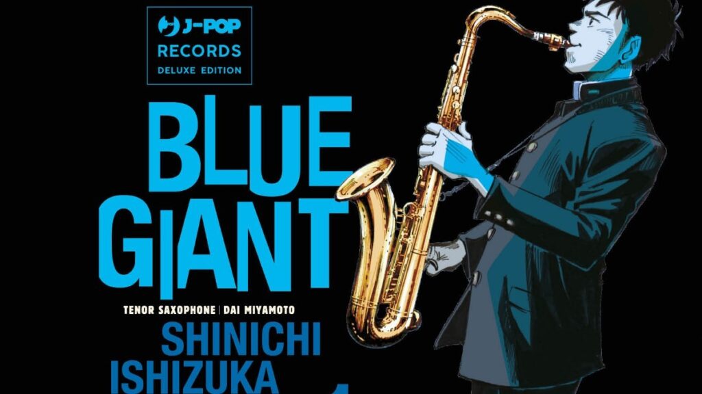 j pop blue giant
