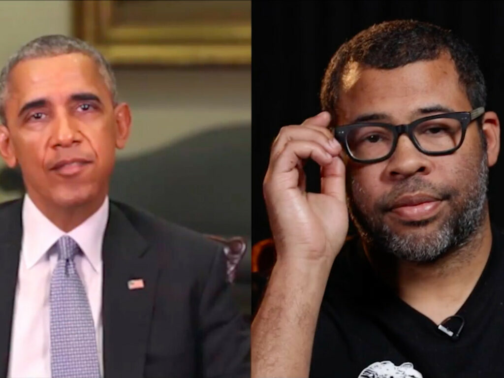 jordan peele barack obama deep fake AI 1