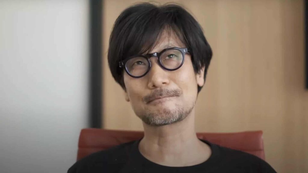 Hideo Kojima