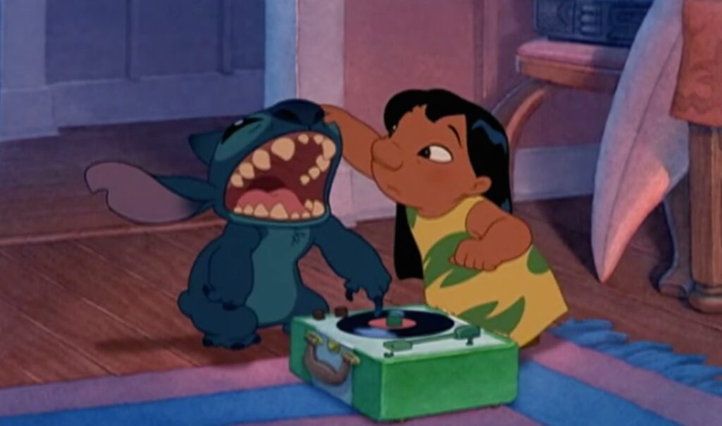 Lilo & Stitch