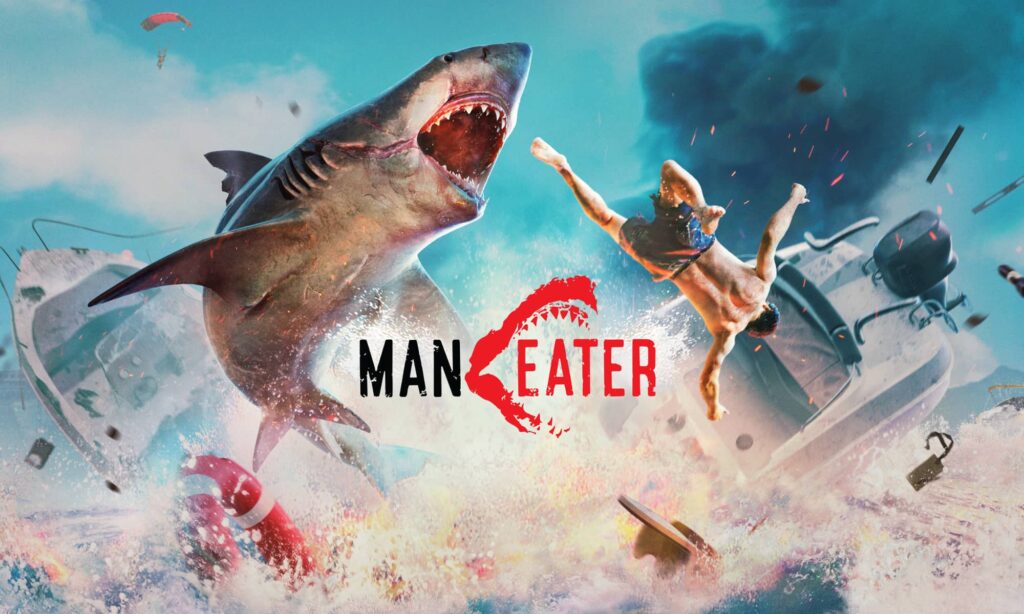 maneater epic games gratis