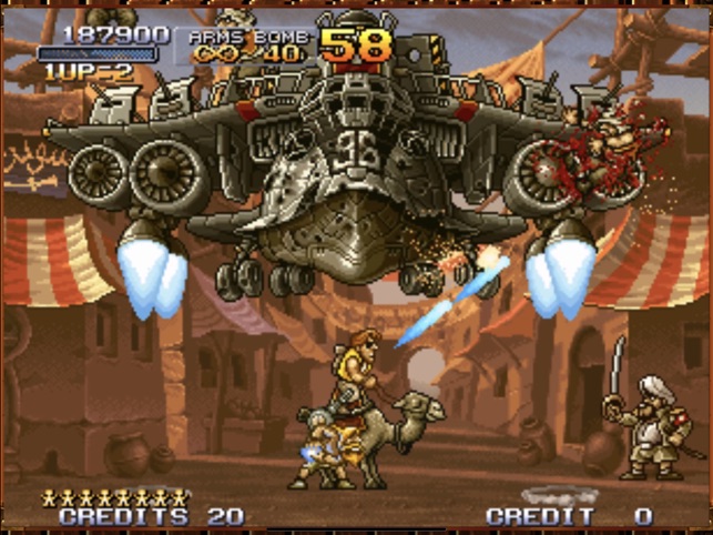 metal-slug-2-screenshot 2