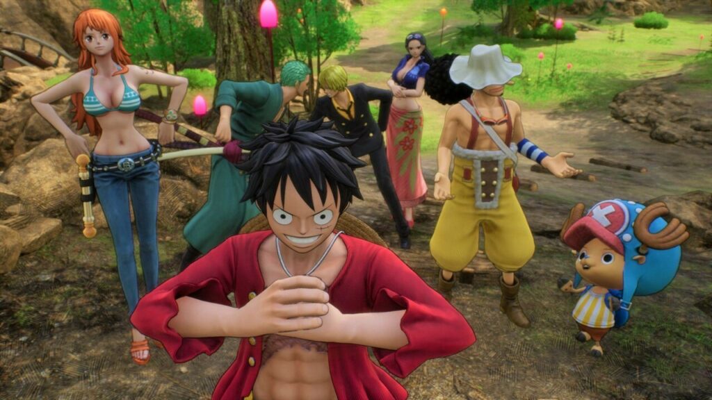 one piece odyssey