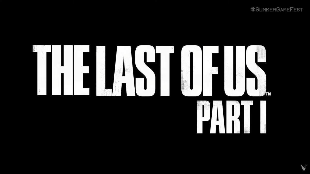 The last of us part 1 remake