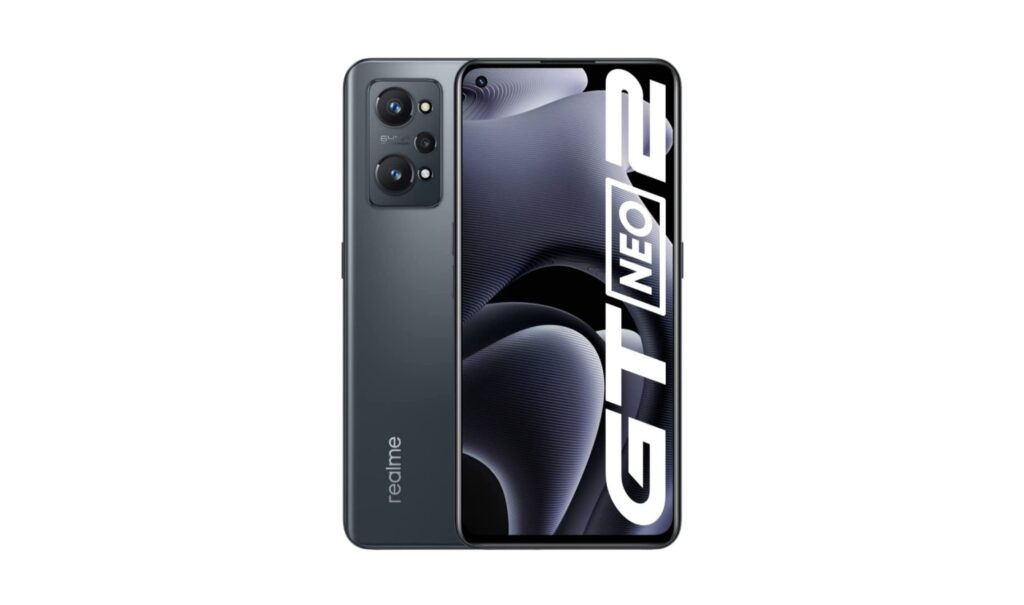 Realme GT NEO 2