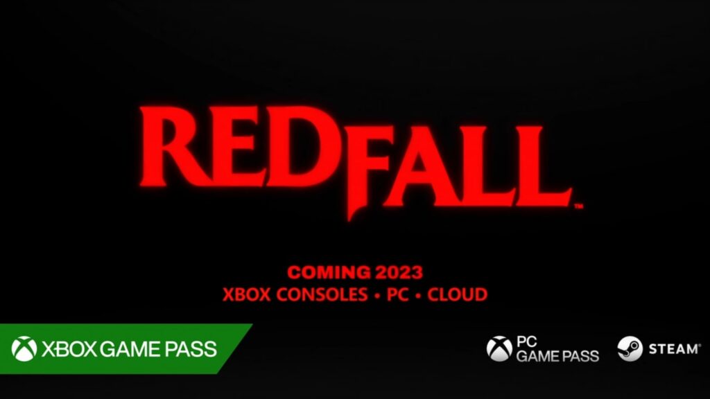 Redfall