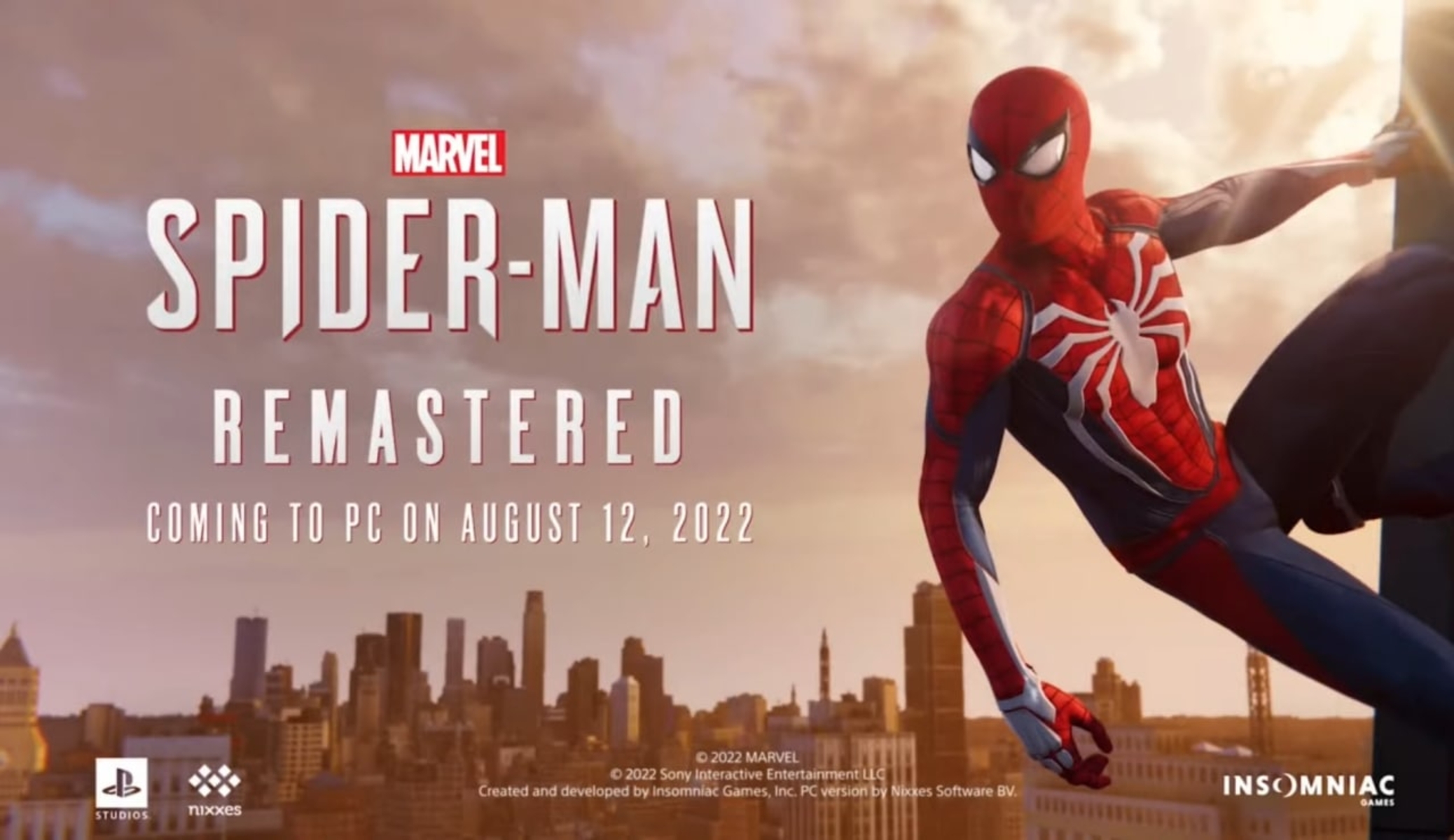 Marvel's Spider-Man PC