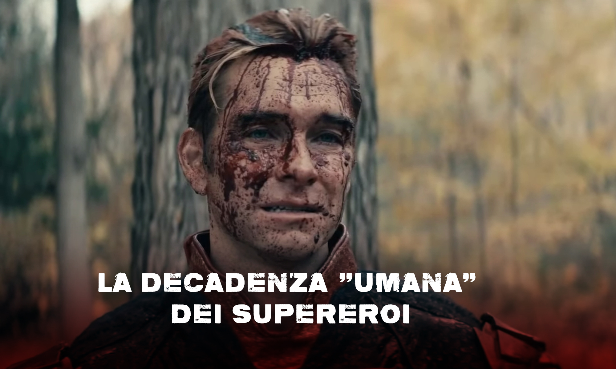 The Boys 3: la decadenza e la fragilità "umana" dei supereroi