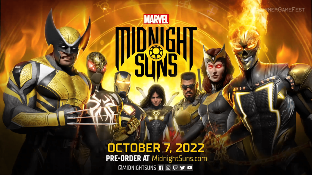 Marvel's Midnight Suns