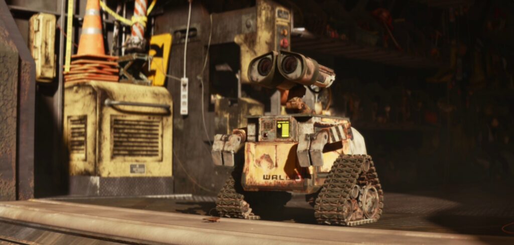 Wall-E