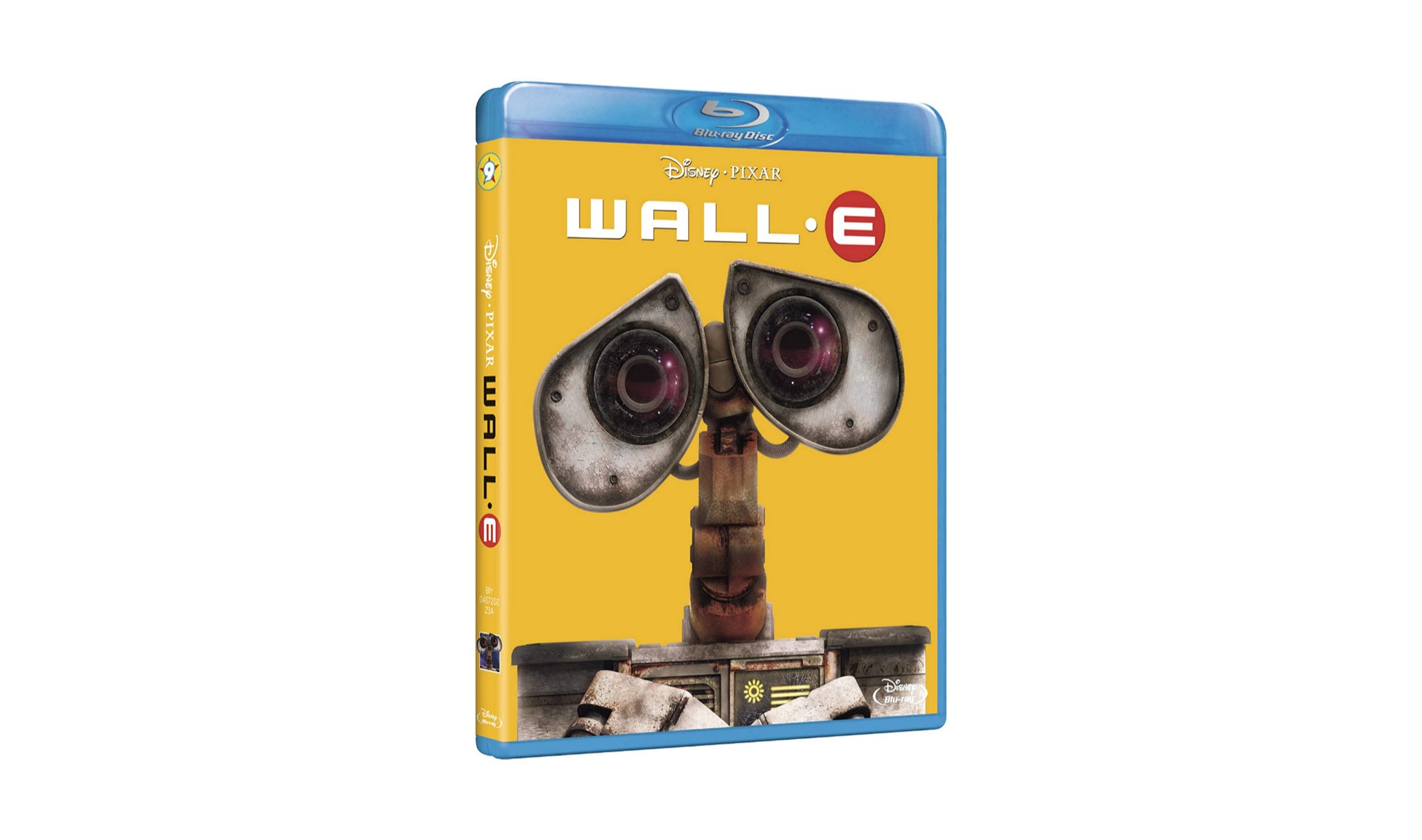 Wall-E Blu-ray