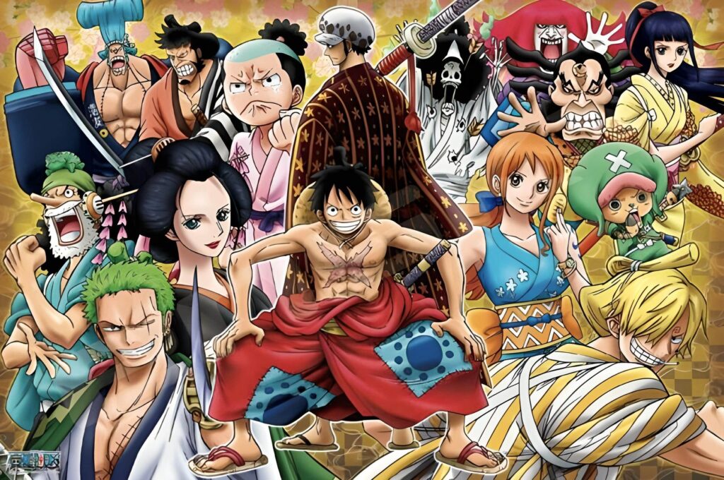 One Piece 1055