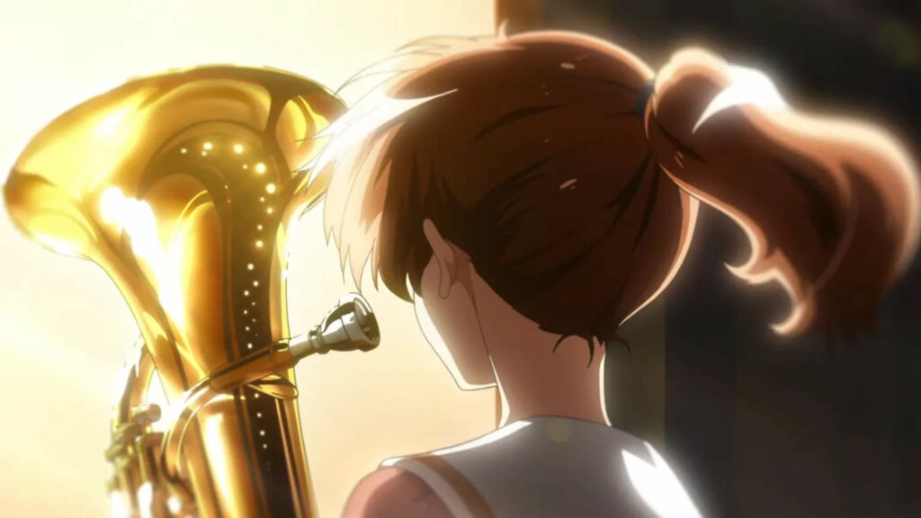 Sound! Euphonium