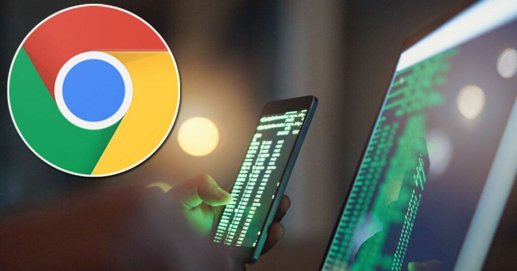 google chrome malware