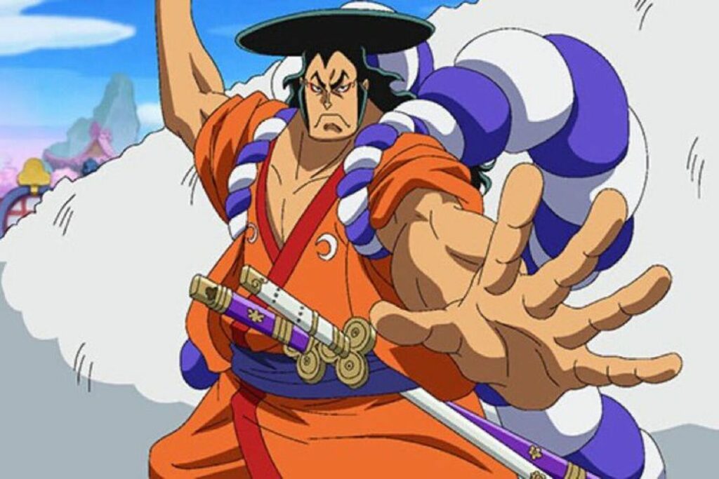 one piece kozuki oden